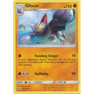 Gliscor - 68/145