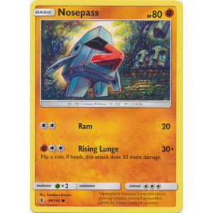 Nosepass - 69/145
