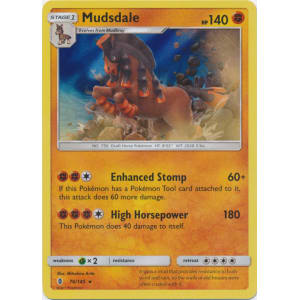 Mudsdale - 76/145