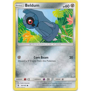 Beldum - 83/145