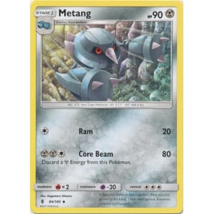 Metang - 84/145