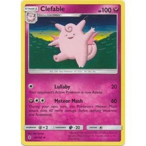 Clefable - 89/145