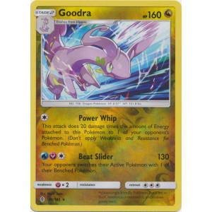 Goodra - 96/145 (Reverse Foil)