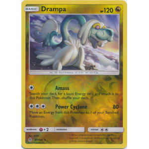 Drampa - 97/145 (Reverse Foil)