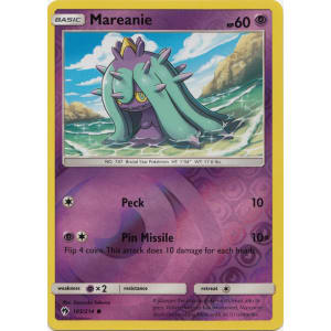 Mareanie - 105/214 (Reverse Foil)