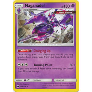 Naganadel (Non-Holo)  - 108/214