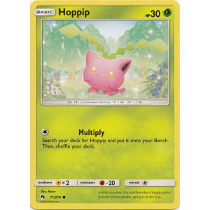 Hoppip - 11/214