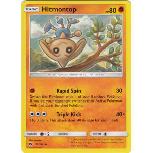 Hitmontop - 113/214