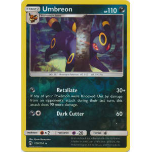 Umbreon - 120/214 (Reverse Foil)