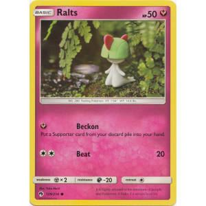 Ralts - 139/214