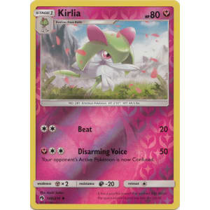 Kirlia - 140/214 (Reverse Foil)