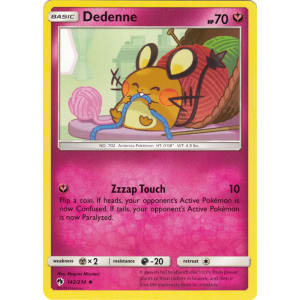 Dedenne - 142/214