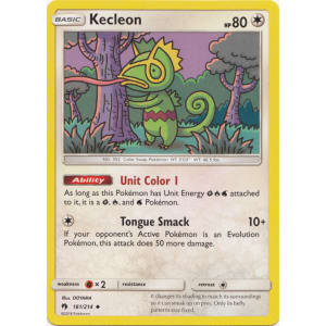 Kecleon - 161/214