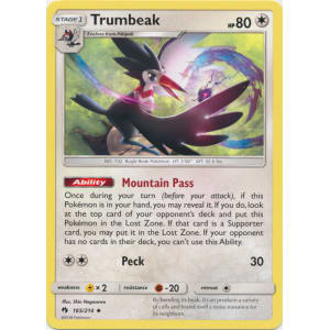 Trumbeak - 165/214