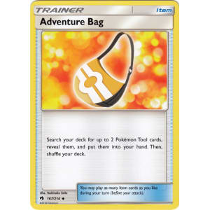 Adventure Bag - 167/214