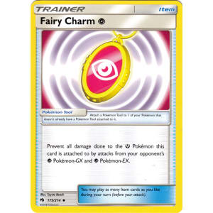 Fairy Charm P - 175/214