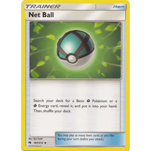 Net Ball - 187/214