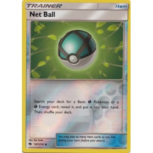 Net Ball - 187/214 (Reverse Foil)