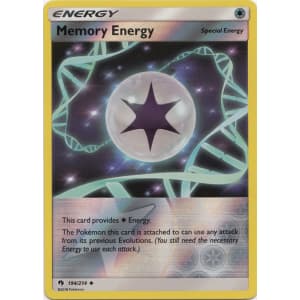 Memory Energy - 194/214 (Reverse Foil)