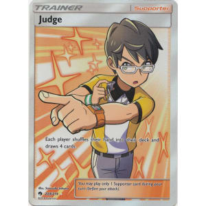 Judge (Full Art) - 209/214