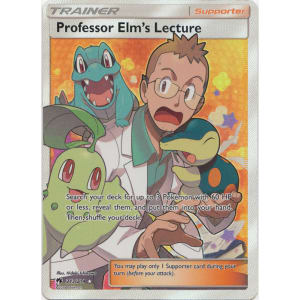 Professor Elm's Lecture (Full Art) - 213/214