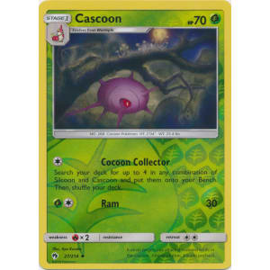 Cascoon - 27/214 (Reverse Foil)