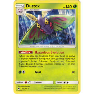 Dustox - 28/214