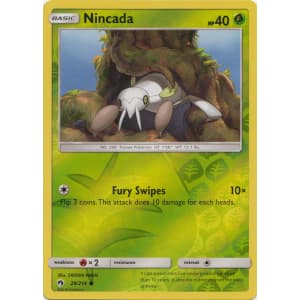 Nincada - 29/214 (Reverse Foil)