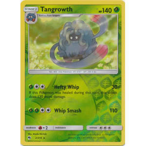 Tangrowth - 2/214 (Reverse Foil)