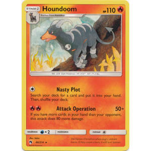 Houndoom - 46/214