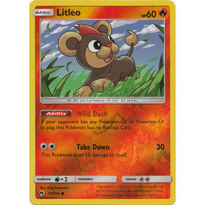 Litleo 50 214 Reverse Foil