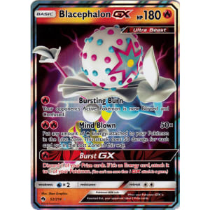 Blacephalon-GX - 52/214