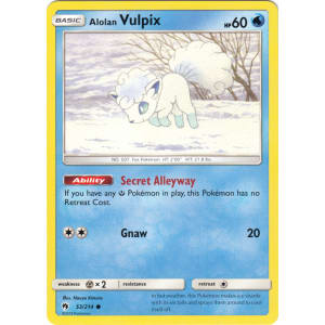 Alolan Vulpix - 53/214