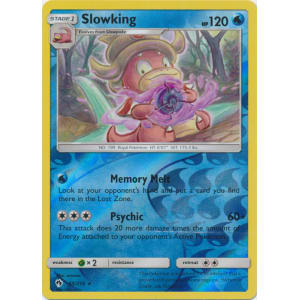 Slowking - 55/214 (Reverse Foil)