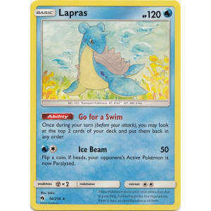 Lapras - 56/214