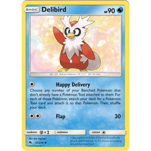 Delibird - 57/214