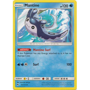 Mantine - 58/214