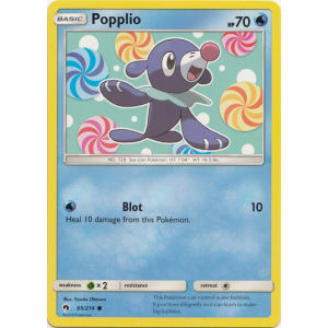 Popplio - 65/214