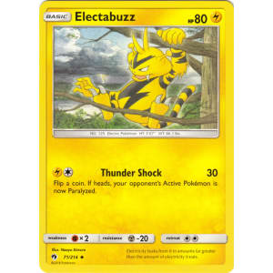 Electabuzz - 71/214