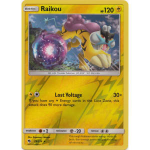 Raikou - 79/214 (Reverse Foil)