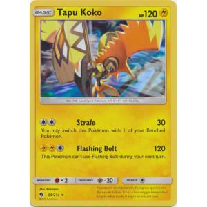 Tapu Koko - 85/214