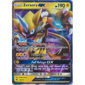 Zeraora-GX - 86/214