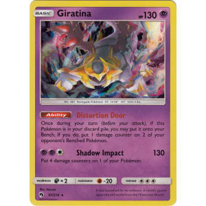 Giratina (Holo) - 97/214