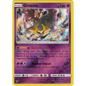 Giratina - 97/214 (Reverse Foil)