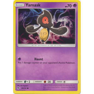 Yamask - 99/214