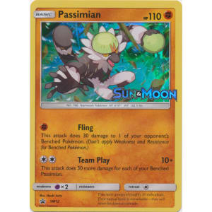 Passimian - SM12