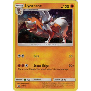 Lycanroc - SM105