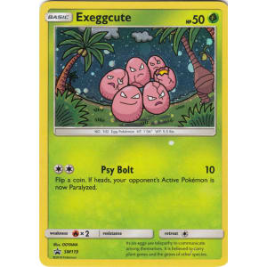 Exeggcute - SM119