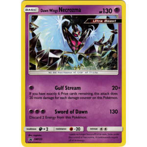 Dawn Wings Necrozma - SM123