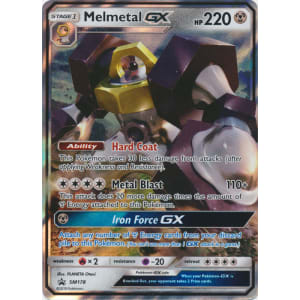 Melmetal-GX - SM178